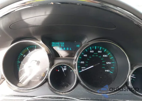 2016 Buick Enclave Leather from USA, damaged, VIN 5GAKRBKD1GJ162378